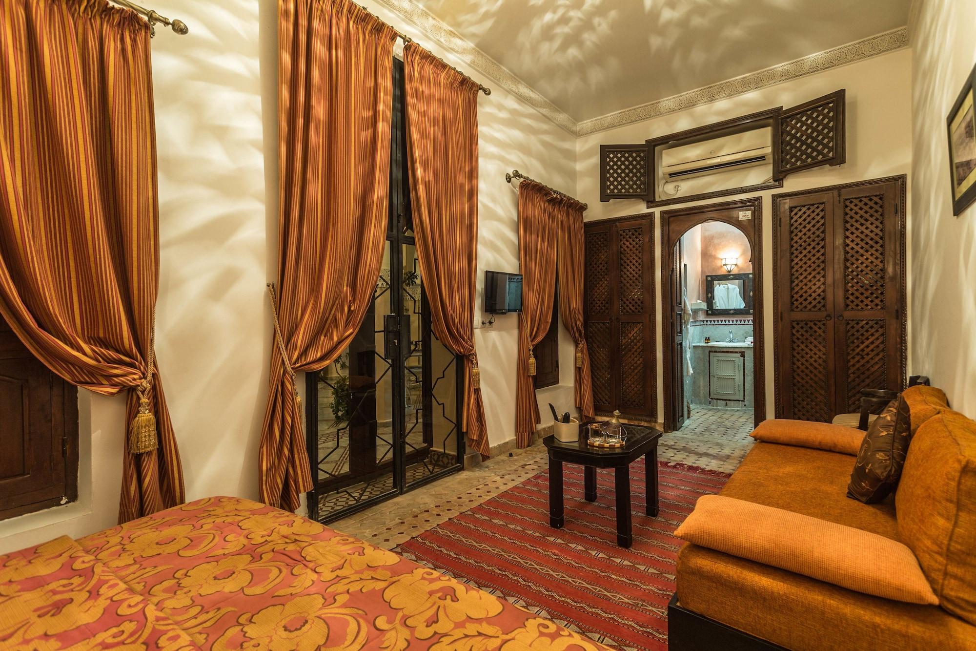 Riad Nasreen Marraquexe Exterior foto