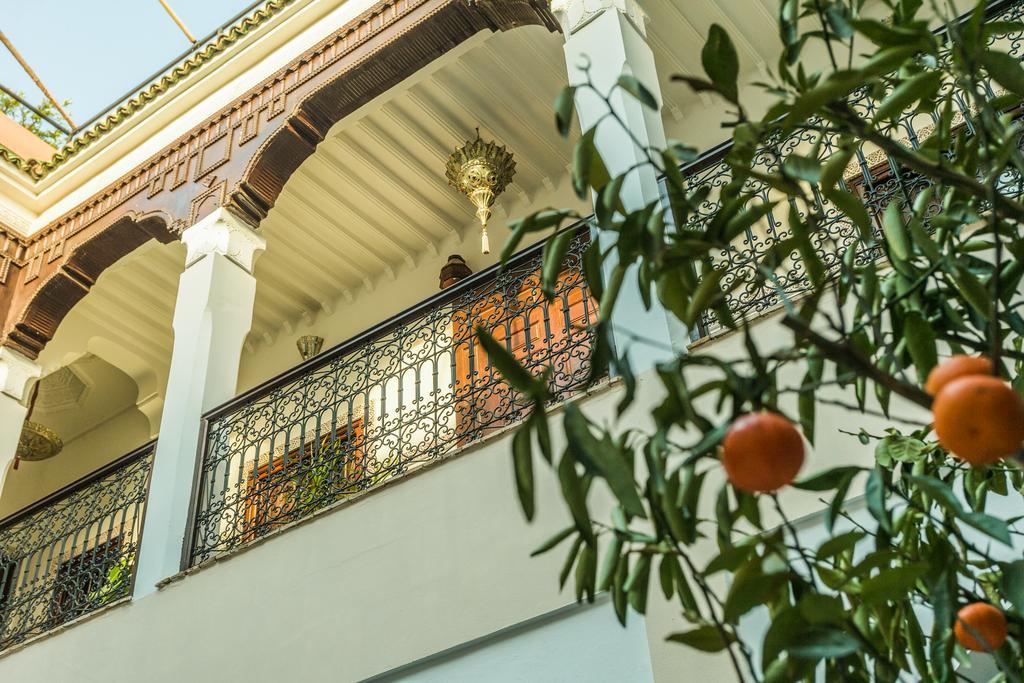 Riad Nasreen Marraquexe Exterior foto