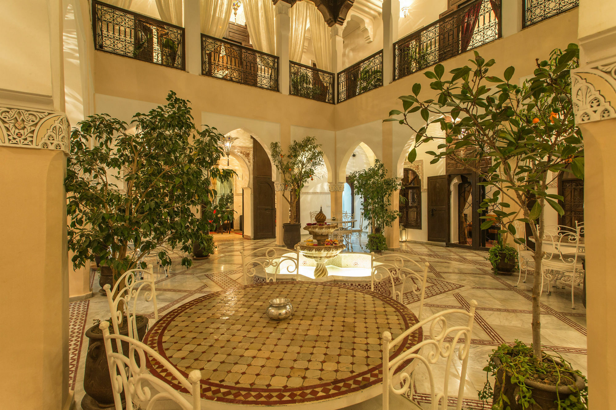Riad Nasreen Marraquexe Exterior foto